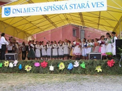 Dni mesta Spišská Stará Ves