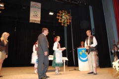 30. výročie založenia folklórneho súboru Maguranka