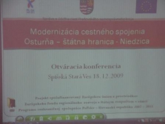 Fotografia: Aktivity mesta Spišská Stará Ves