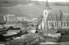 Historické foto mesta
