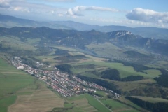 Letecké zábery