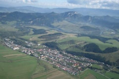 Letecké zábery
