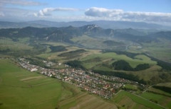 Letecké zábery