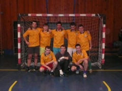 Fotografia: Minifutbalový turnaj  2011- zima
