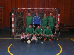 Fotografia: Minifutbalový turnaj  2011- zima
