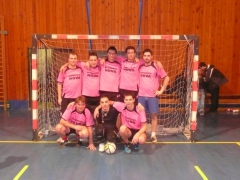 Fotografia: Minifutbalový turnaj  2011- zima