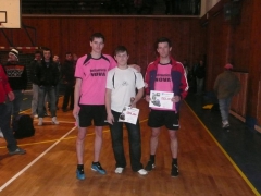 Fotografia: Minifutbalový turnaj  2011- zima