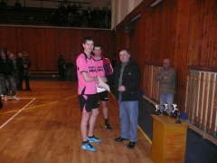 Fotografia: Minifutbalový turnaj  2011- zima