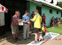 Minifutbalový turnaj 2011 - leto