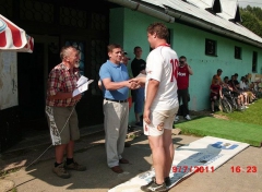 Minifutbalový turnaj 2011 - leto