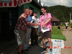 Minifutbalový turnaj 2011 - leto