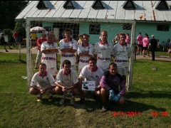Minifutbalový turnaj 2011 - leto