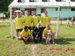 Minifutbalový turnaj 2011 -leto