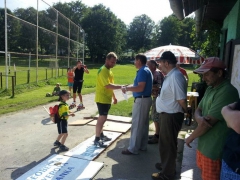 Minifutbalový turnaj 2011 - leto