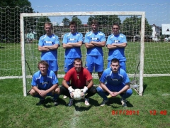 Minifutbalový turnaj 2011 - leto