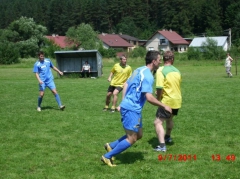 Fotografia: Minifutbalový turnaj 2011 -leto