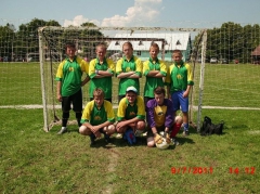 Fotografia: Minifutbalový turnaj 2011 -leto
