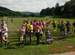 Minifutbalový turnaj 2011 - leto