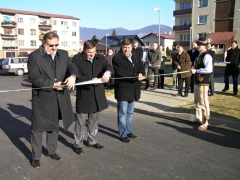 Revitalizácia centrálnej mestskej zóny