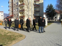 Revitalizácia centrálnej mestskej zóny