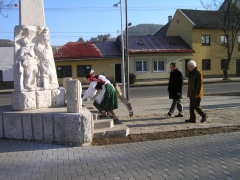 Revitalizácia centrálnej mestskej zóny