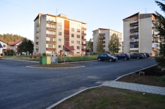 Revitalizácia centrálnej mestskej zóny