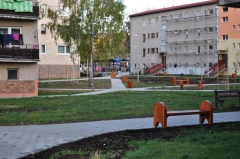 Revitalizácia centrálnej mestskej zóny