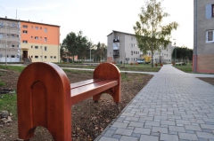 Revitalizácia centrálnej mestskej zóny