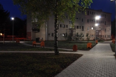 Revitalizácia centrálnej mestskej zóny