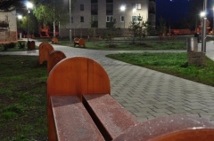 Revitalizácia centrálnej mestskej zóny