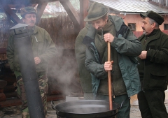 Poľovnícke dni 2011
