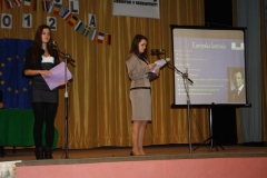 Euroscola 2011