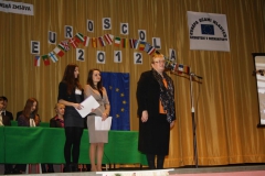 Euroscola 2011