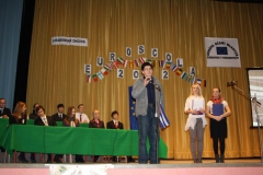 Euroscola 2011