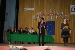 Euroscola 2011