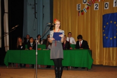 Euroscola 2011