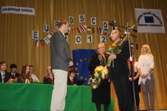 Euroscola 2011
