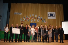 Euroscola 2011
