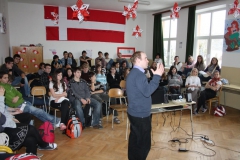 Euroscola 2011
