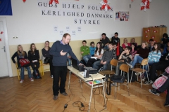 Euroscola 2011