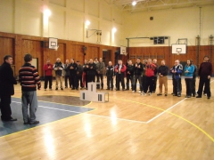 Memoriál D. Budzáka 2012