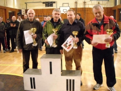 Memoriál D. Budzáka 2012