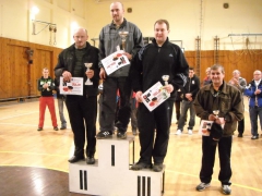 Memoriál D. Budzáka 2012