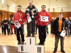Memoriál D. Budzáka 2012