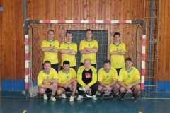 Minifutbalový turnaj 2012- zima