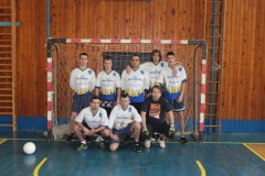 Minifutbalový turnaj 2012- zima