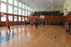 Minifutbalový turnaj 2012- zima