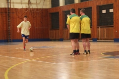 Minifutbalový turnaj 2012- zima
