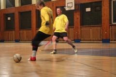 Minifutbalový turnaj 2012- zima