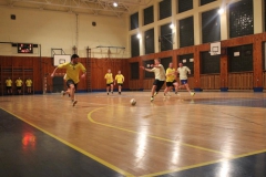 Minifutbalový turnaj 2012- zima
